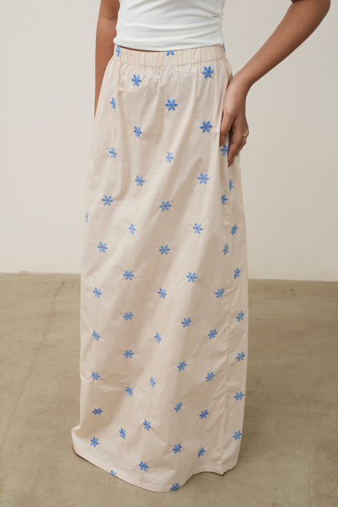 Flower Skirt